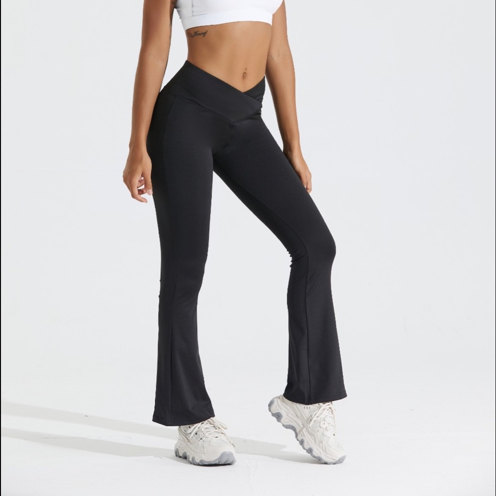 Flare crossover Legging
